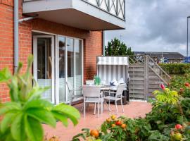 Strandzeit, Hotel in List auf Sylt