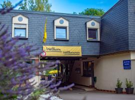 Vakantiepark Walsdorf, hotel near National Museum for Historical Vehicle, Fouhren