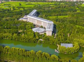 Swissôtel Wellness Resort Alatau Almaty, отель в Алматы