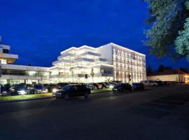 VEĽKÁ FATRA kúpele Turčianske Teplice, hotel in Turčianske Teplice