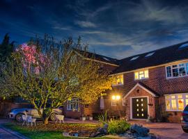 Orchard Cottage, hotel din apropiere 
 de Cooling Castle, Cliffe