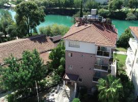 River Hotel, hotel in Manavgat
