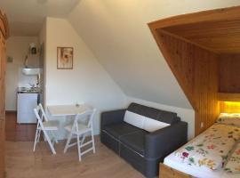 zum Aal, holiday rental in Wester-Ohrstedt