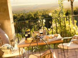 Hacienda Unamuno, hotel v destinaci Fermoselle