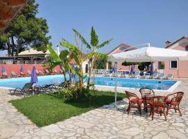 Tassos Apartments, serviced apartment in Acharavi