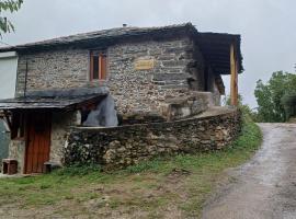 A Palleira, hotel cerca de Cañón de Sil, Castro Caldelas