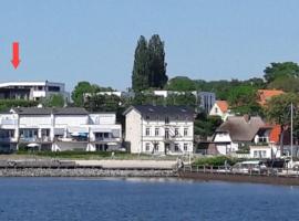 Apartment 10 in Altefähr am Strelasund, hôtel avec parking à Altefähr