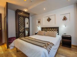 Hotel Oblitas Plaza de Armas Cusco, ξενοδοχείο σε Κούσκο