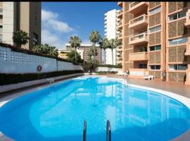 Regina Pacis (VALLE-LUZ), hotel a Puerto de la Cruz