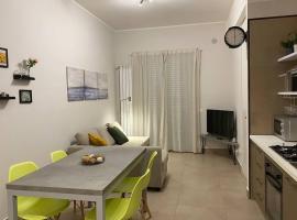 B&B Piano1 Interno5 - Accogliente e moderno bilocale vicino al centro, self catering accommodation in Salerno