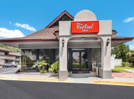 Red Roof Inn Savannah – Southside/Midtown, hotel en Savannah