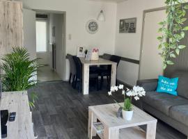 Appartement Dishoek, hotell i Koudekerke