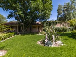 Casa Las Palmas, San Miguel de Allende, hotel en San Miguel de Allende