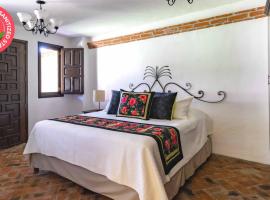 Casa Las Palmas, San Miguel de Allende, hotel em San Miguel de Allende