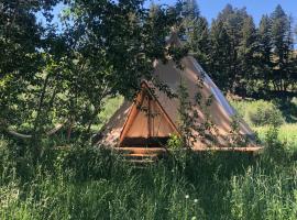 Bodhi Farms, renta vacacional en Bozeman