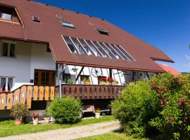 Ferienwohnung Jasmin, hotel a Wieden