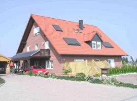 Fehmarn-OstseeferienFewoAnders31593, apartman Neue Tiefe Fehmarnban