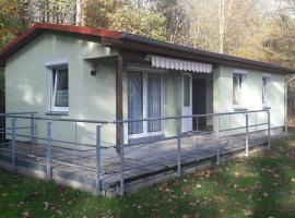 Ferienhaus Cornell, villa en Feldberg