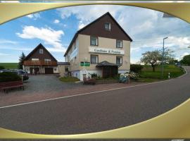 Appartment 2, vacation rental in Kurort Altenberg