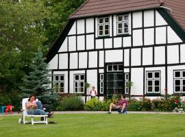 Ferienwohnung "Seestern", жилье для отдыха в городе Hinrichsdorf