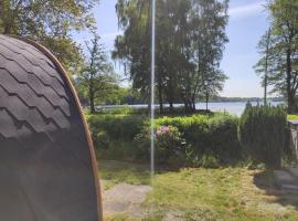 Glamping POD, holiday rental in Wittenborn