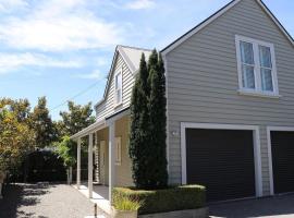 Briarwood, apartamento em Greytown