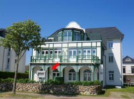 Leuchtturm - Whg1, pet-friendly hotel in Wyk auf Föhr