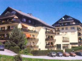 Kappel App 21, hotel with parking in Lenzkirch