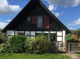 Ferienhaus Hygge, cottage in Kappeln
