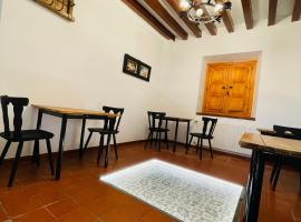 Albergue Hospedería Montaña Morciguillinas