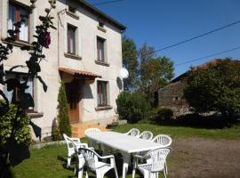 Gîte Solignac-sur-Loire, 4 pièces, 6 personnes - FR-1-582-116, atostogų namelis mieste Solignac-sur-Loire