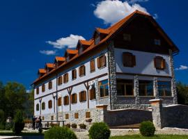 Hotel Gacka, hotel v destinaci Otočac