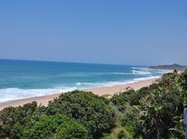 Dolphin View, 23 Magai Drive, Zinkwazi Beach, hotel en Zinkwazi Beach