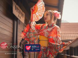The Onsen Hot Spring Resort, hotell i Batu