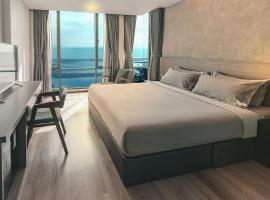 Seed Boutique Hotel, hotel a Bang Saen