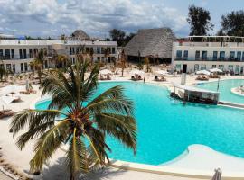 The One Resort Zanzibar, hotel v mestu Makunduchi