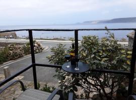 Sennen Cove Retreat, hotel Land's End repülőtér - LEQ környékén 