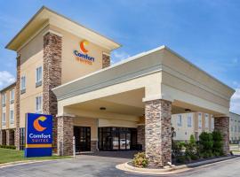 Comfort Suites Jonesboro University Area, hotel en Jonesboro