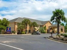 Comfort Suites Milledgeville