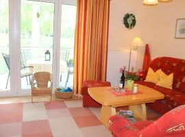 Residenz am Kurpark - Whg 12 - familienfreundliche Wohnung, strandnah und zentral gelegen, WLAN