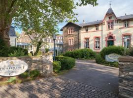 Weinromantikhotel Richtershof, hotel in Mülheim an der Mosel