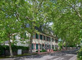 Weinromantikhotel Richtershof