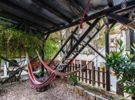 Amaka House, albergue en Granada