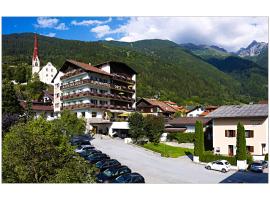 Alpenhotel, hotel v destinaci Oetz