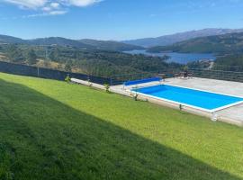 Vivenda das Carvalhas, Hotel in Amiar