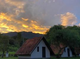 Pousada Pé da Serra, Hotel in São Bento do Sapucaí