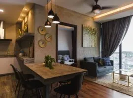 Jazz Suites 1 Vivacity (4 Bedrooms) A10