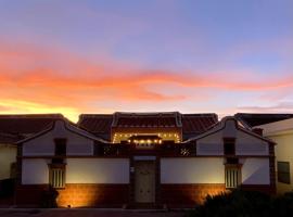 Cheng Village, hotel near Qimei Lighthouse, Qimei