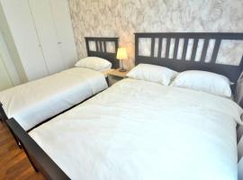 Vivacity Jazz Suite New Luxury Cozy Home A13, luxury hotel in Kuching