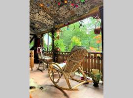 Cabana Don Nello, cottage in Rucăreni